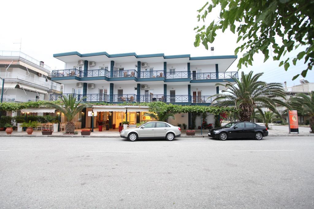 Hotel Alexandros 네오이포로이 외부 사진