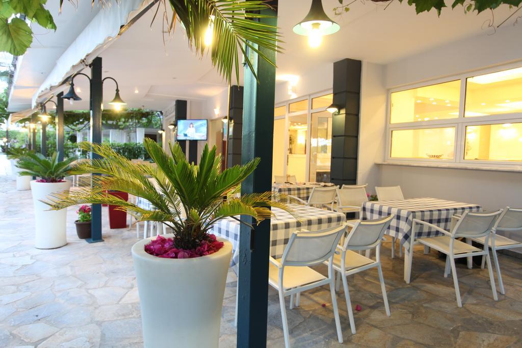 Hotel Alexandros 네오이포로이 외부 사진