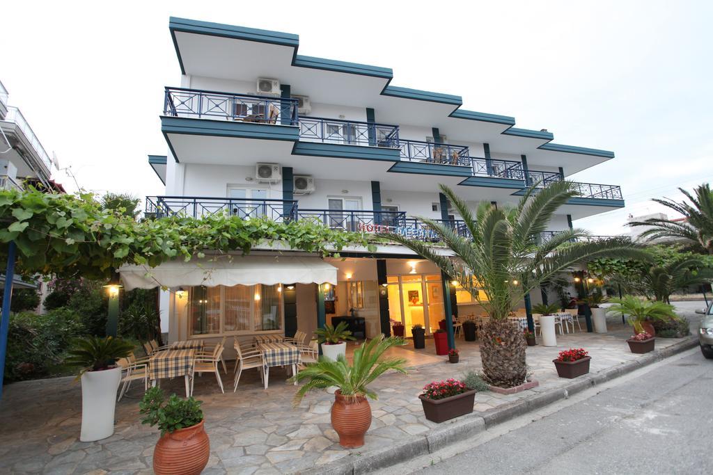 Hotel Alexandros 네오이포로이 외부 사진