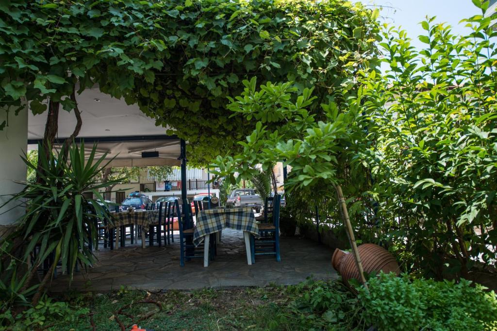 Hotel Alexandros 네오이포로이 외부 사진