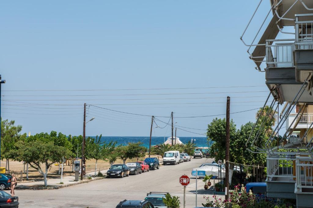 Hotel Alexandros 네오이포로이 객실 사진