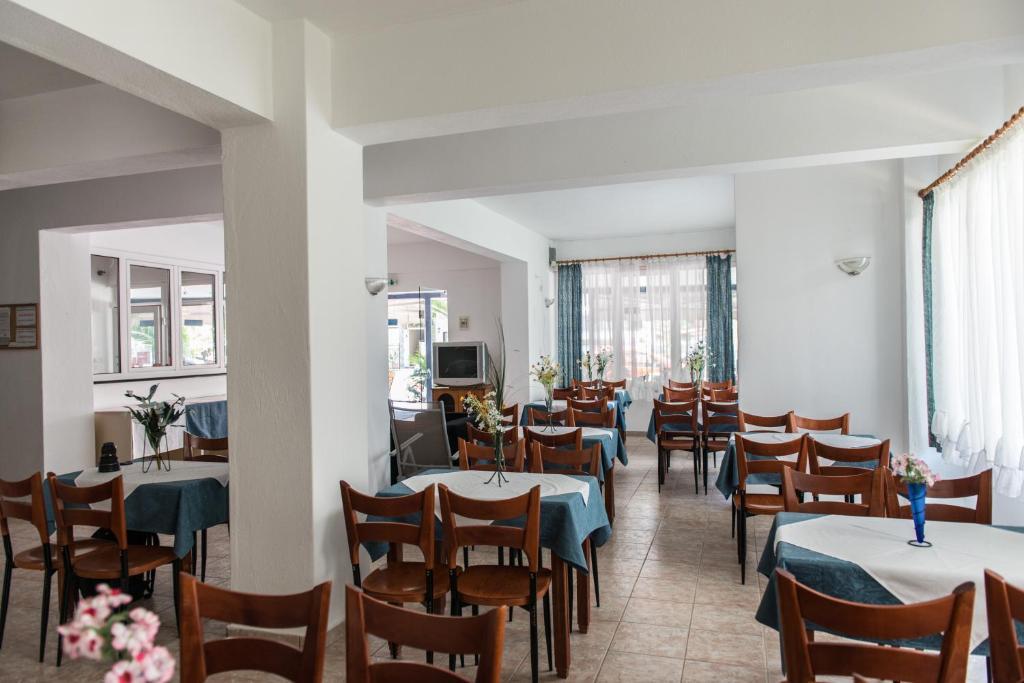 Hotel Alexandros 네오이포로이 외부 사진